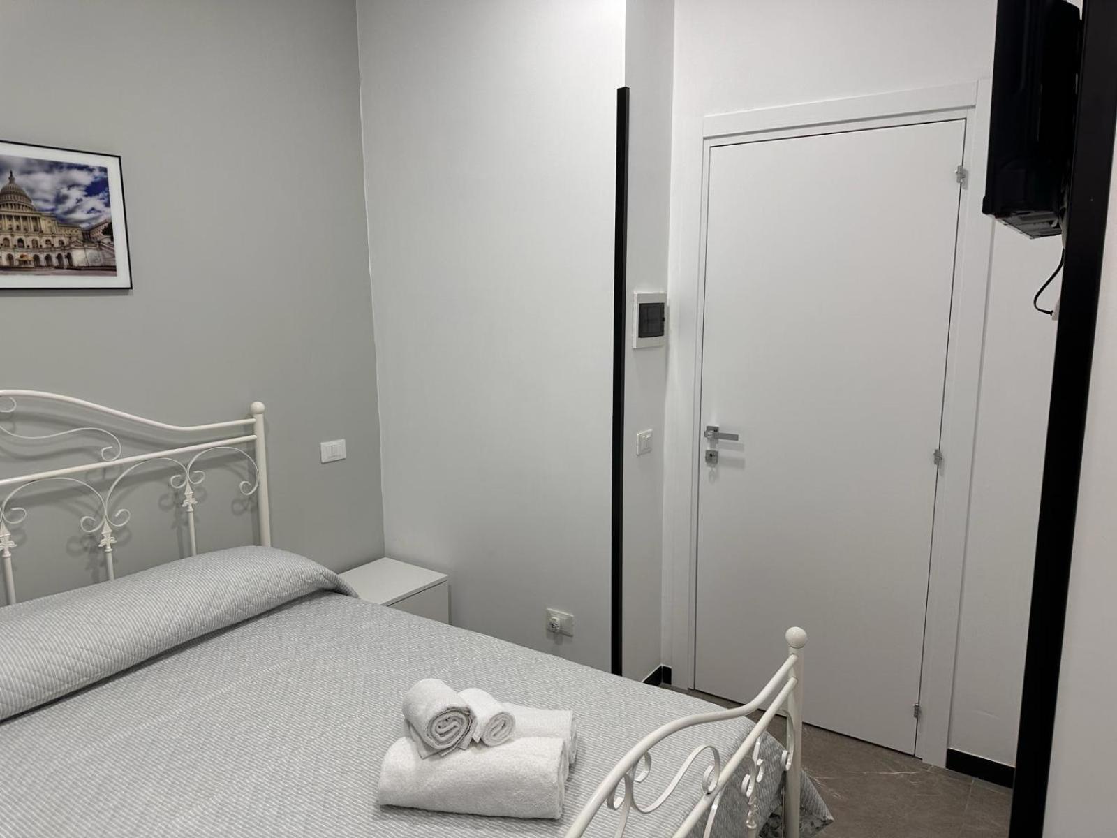 Le Camere Di Anna E Grazia Napoli Eksteriør bilde