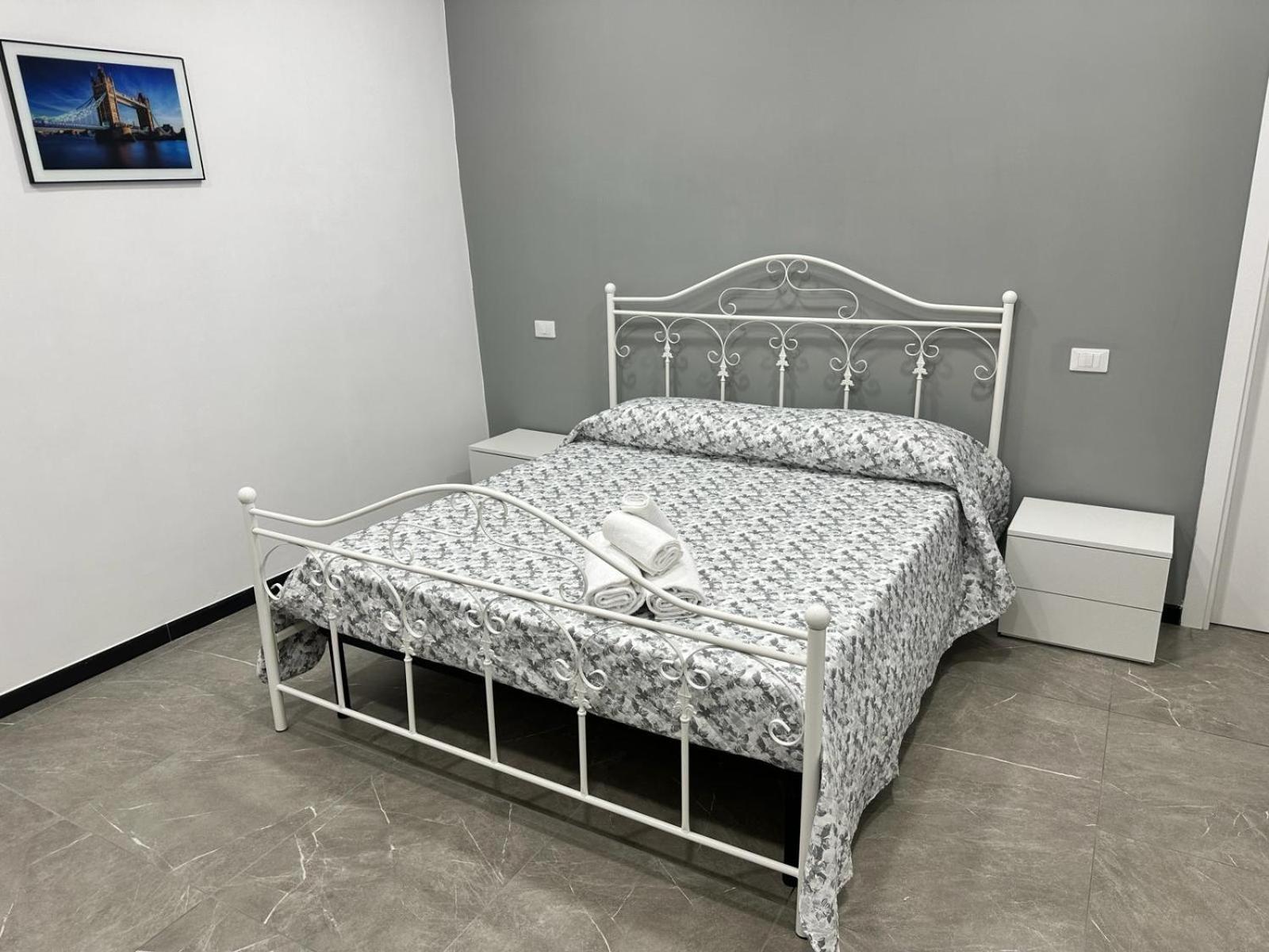 Le Camere Di Anna E Grazia Napoli Eksteriør bilde